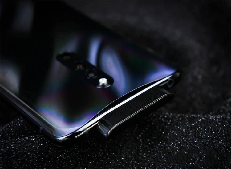 vivo X27 Pro, подъемная камера, 6. 7 дюймов, фронтальная, 32 МП, камера заднего вида, 8 ГБ, 256 ГБ, Восьмиядерный экран, отпечаток пальца, 4G, мобильный телефон