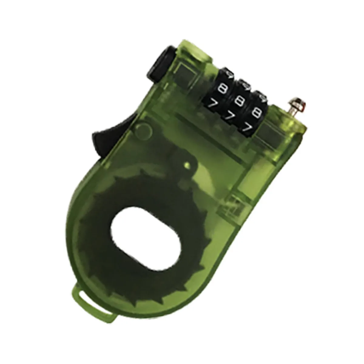 Велосипедный замок багажный с кодовым замком | Спорт и развлечения