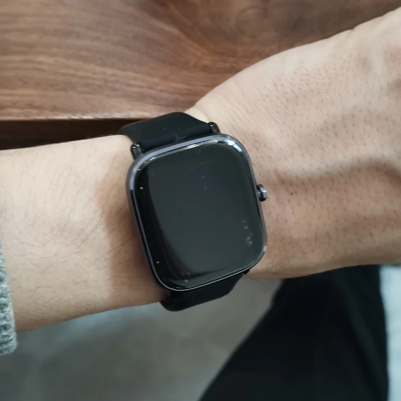 20mm/22mm Watch band For Amazfit GTS/2/2e/GTS2 Mini/GTR 3/Pro/47mm/GTR2/2e/stratos 2/3 Sport Silicone Bracelet Amazfit bip strap