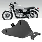 1 комплект, кронштейн для крепления на сиденье мотоцикла Honda Yamaha Suzuki