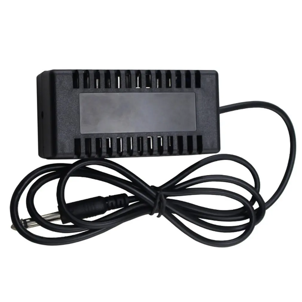 Машина для ног 15 Вт квадратная ионная насадка Детокс аксессуары ванны замена