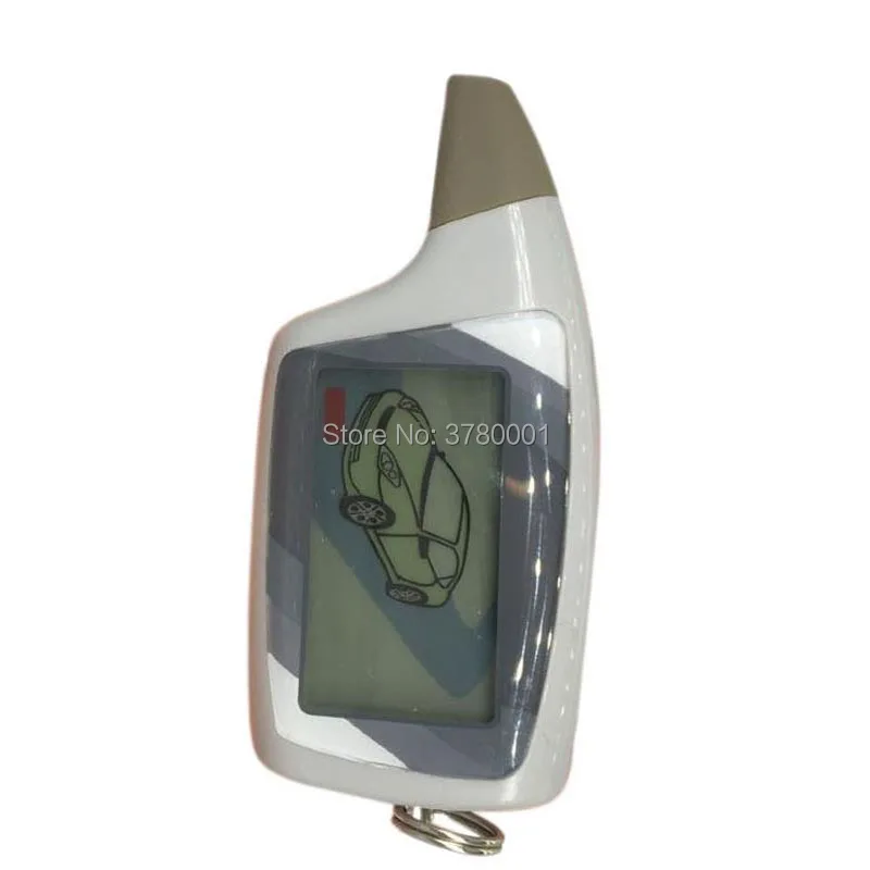 Оптовая продажа пульт дистанционного управления с ЖК дисплеем и брелоком M5 для