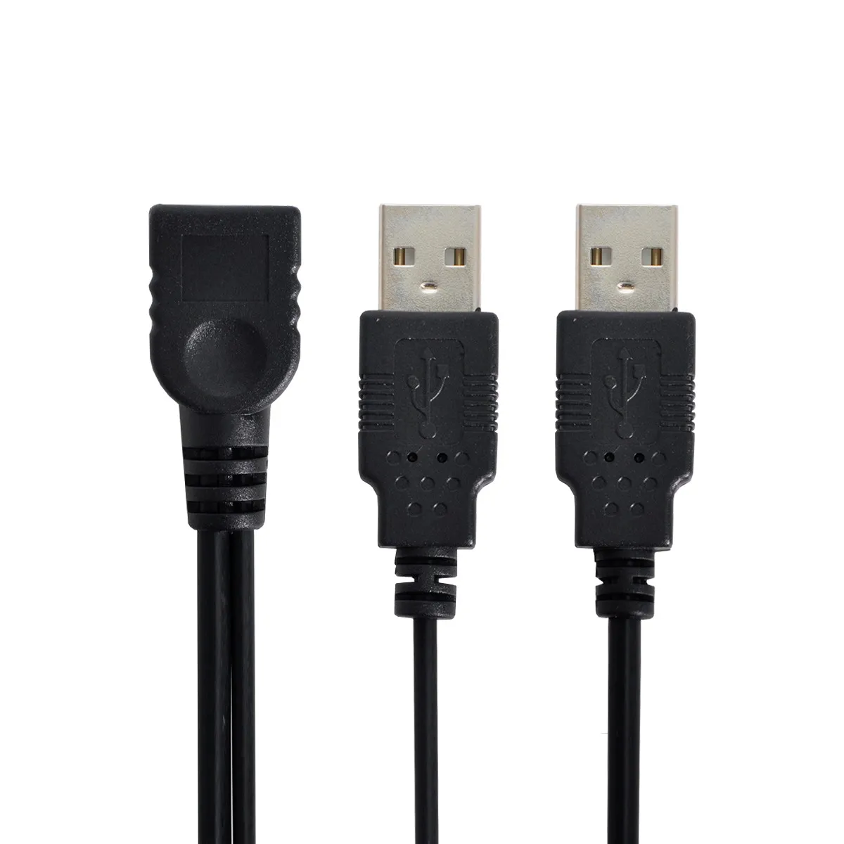 Кабель Cablecc BK USB 2 0 мама папа A для жестких дисков 5 дюйма|usb a usb|usb usb ausb |