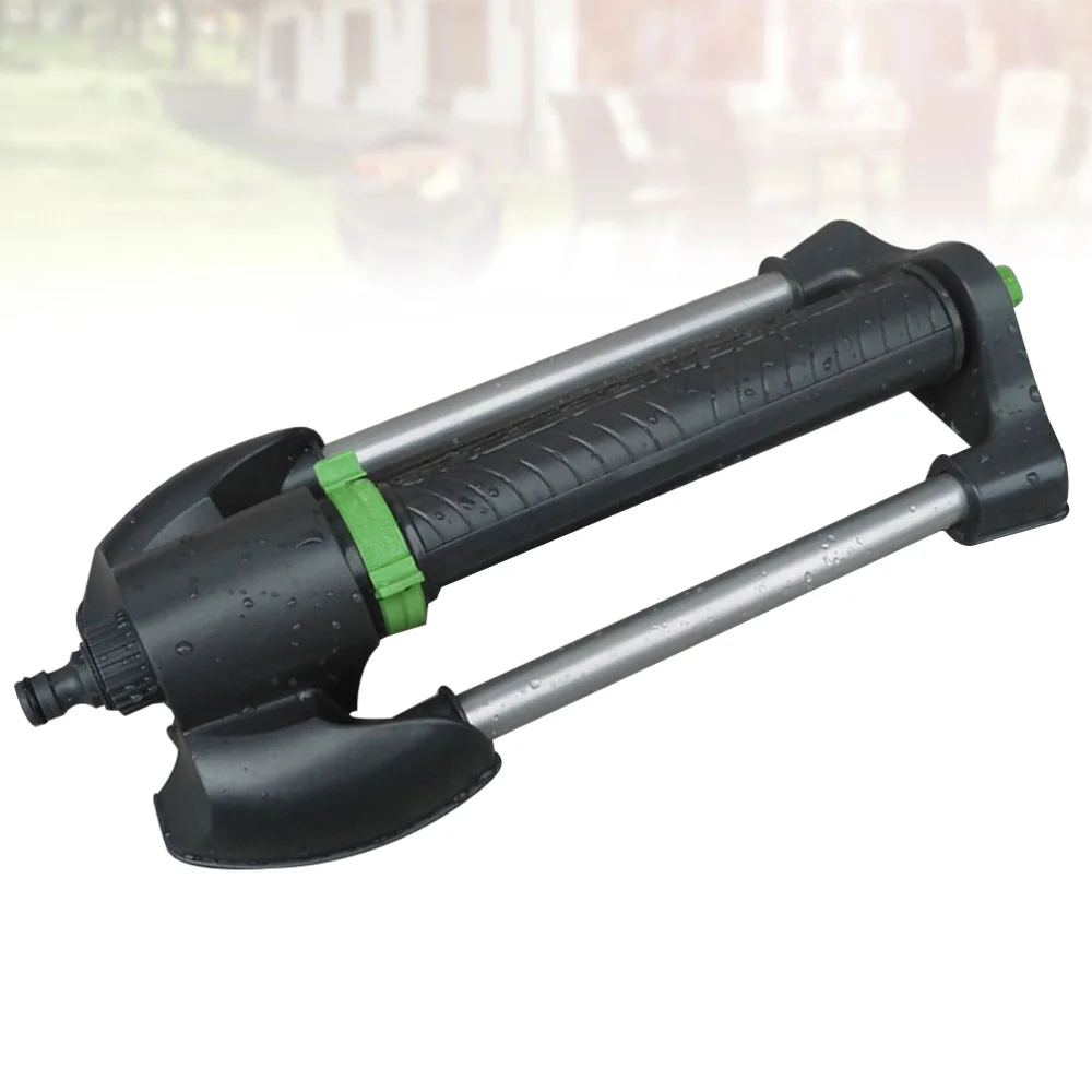 

1PC Gardening Watering Device Automatic Rotatable Sprinkler Irrigation Sprayer Nozzle