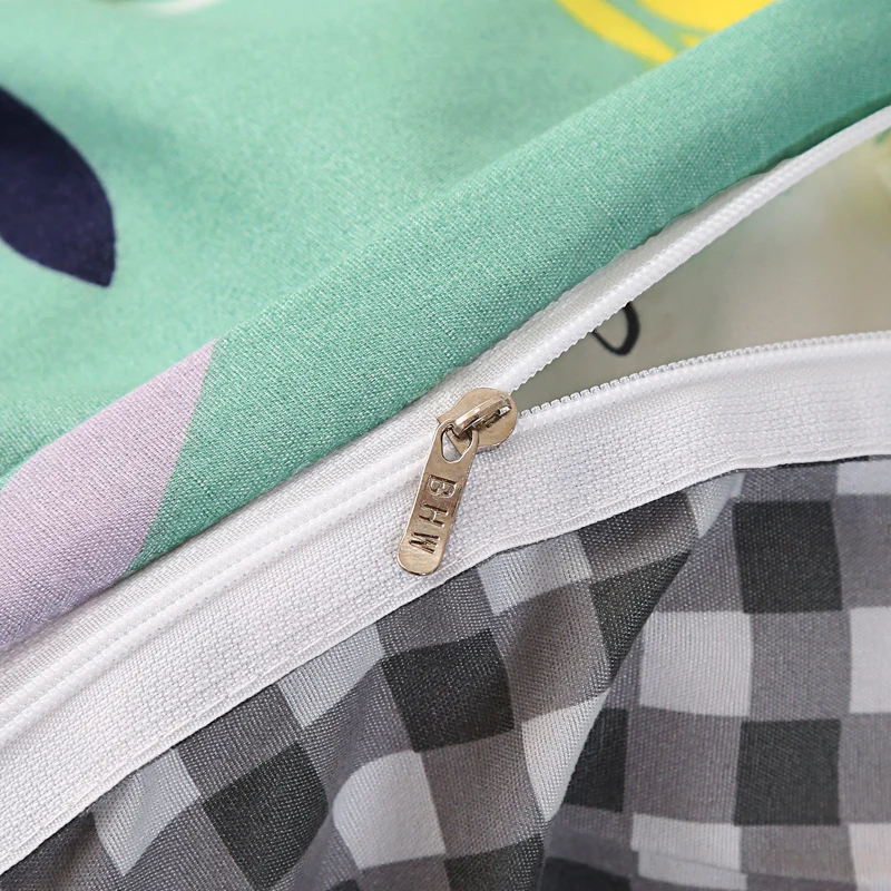 Простой роскошные постельные принадлежности покрывало для очень больших и