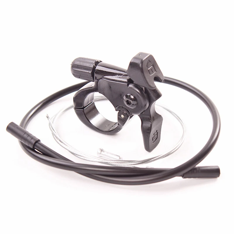 

Bike Bicycle Fork Lockout Remote Control Switch Lever &Tube Wire Cycling Tool
