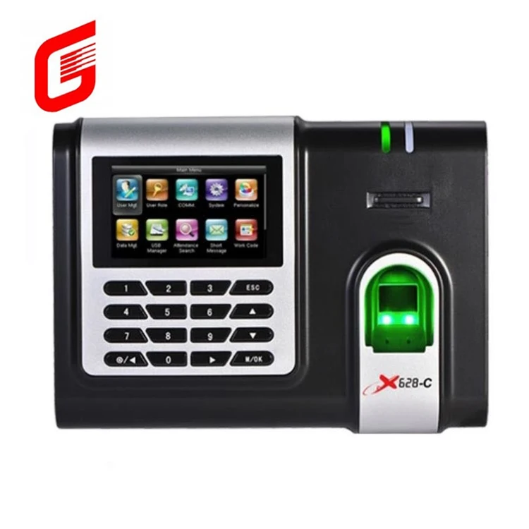 

Hot Sale X628-C Fingerprint Access Control Machine