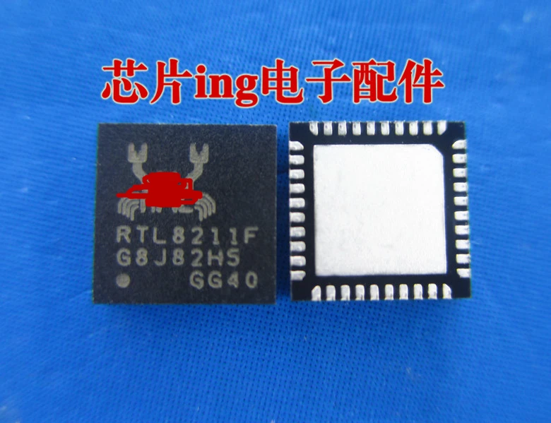 

RTL8211F-CG RTL8211F совершенно новый импортный оригинальный