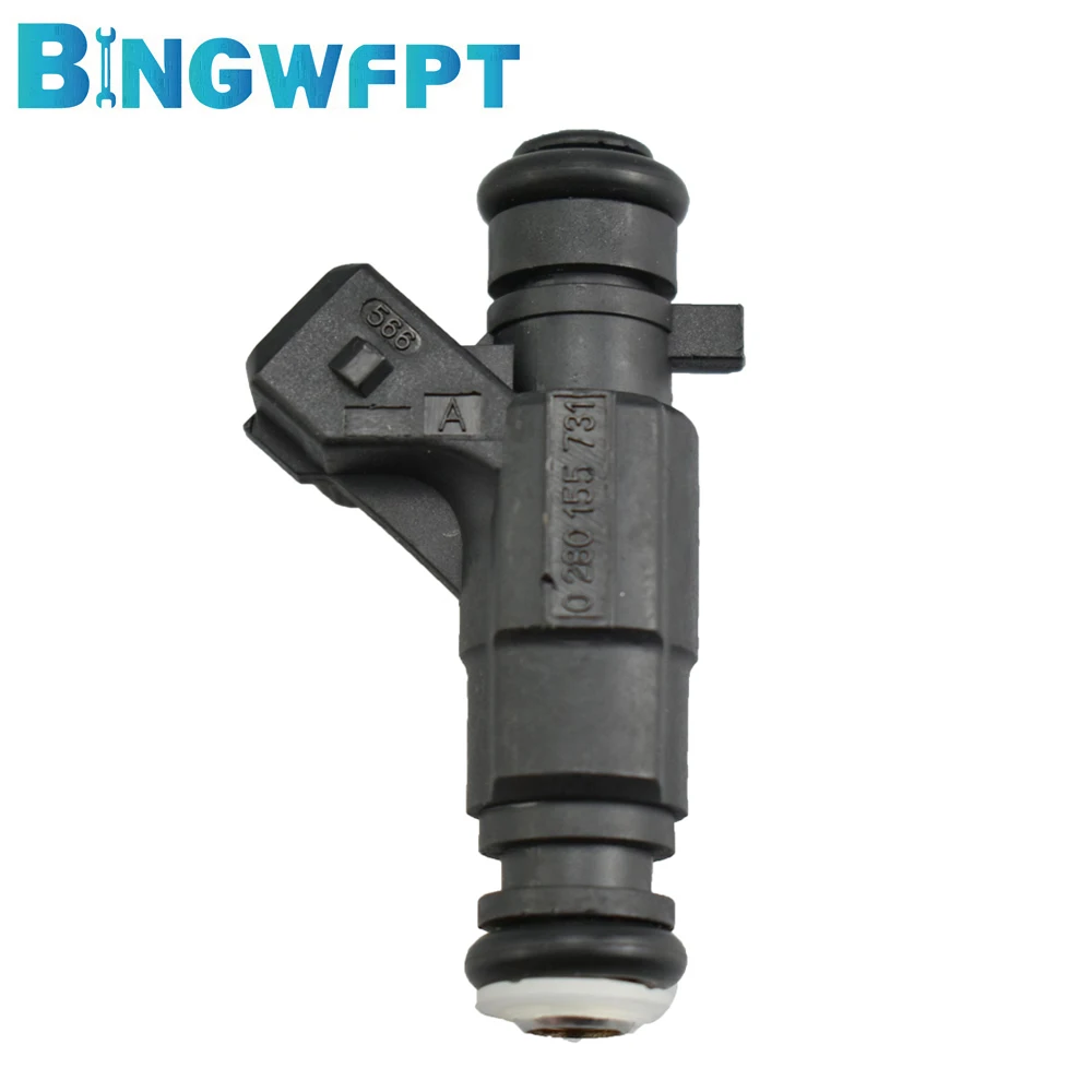 

Seat & Volkswagen Arosa Cordoba Golf Polo 1,0 1,4 0280155731 030906031E, 4