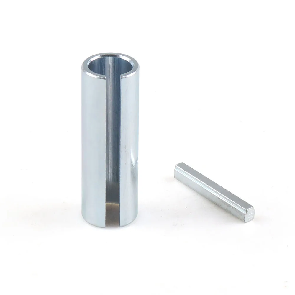 Новый 3/4 &quotдо 1&quot дюйма с шаговым ключом шкив газового двигателя кривошипный вал