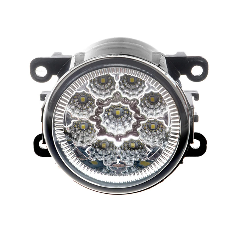 Для Land Rover Freelander 2 LR2 2006 2014 супер яркий светодиодный противотуманный фонарь 9 Вт 450LM