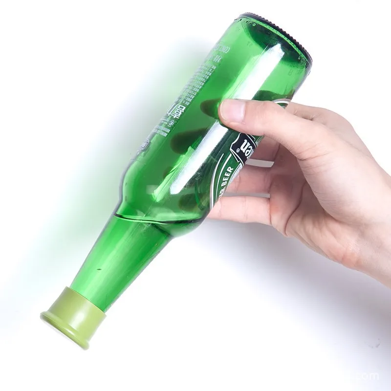 Современная кухонная затычка для пивных напитков с шампанским силиконовая