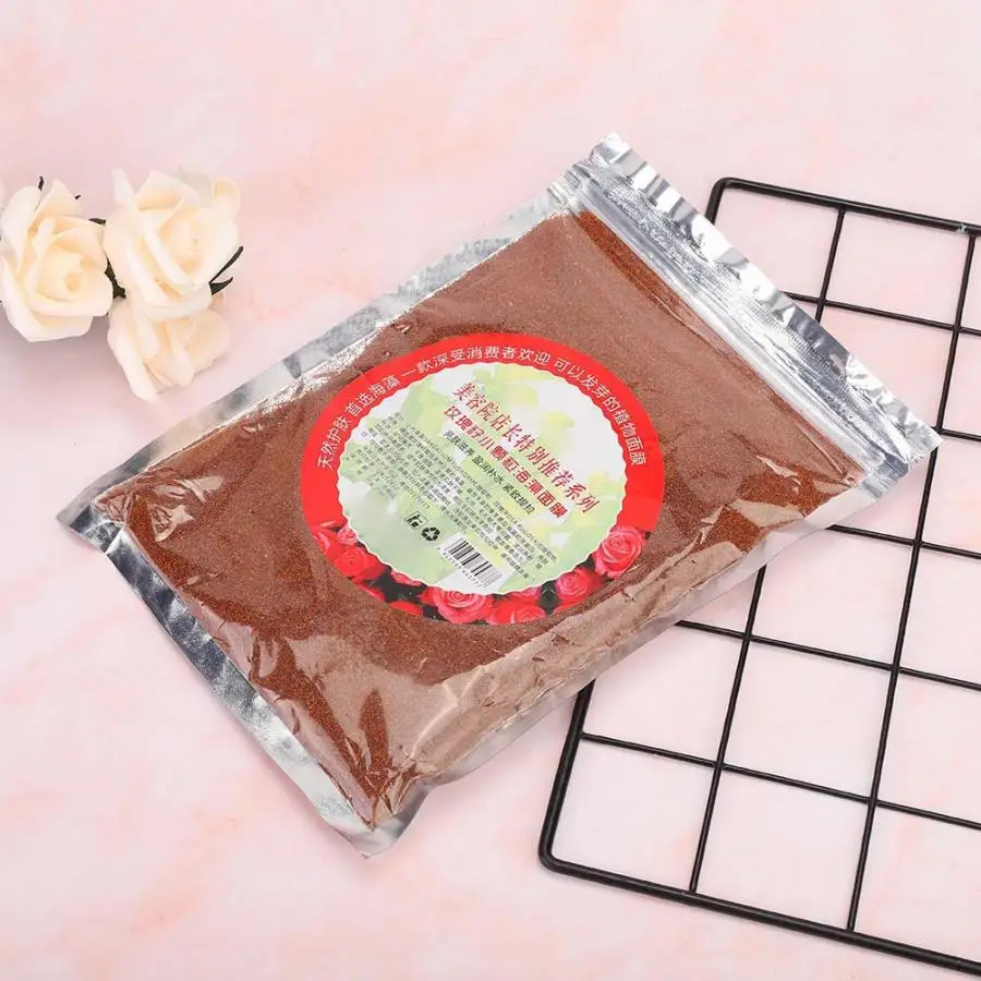 Увлажняющая маска для лица из натуральных водорослей 300 г|Средства ухода и маски|