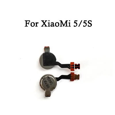 5 шт. гибкий вибромотор запасные части для Xiaomi 5S note Redmi 2 2A 3 4A 4X 5A 6 6A 1S note2