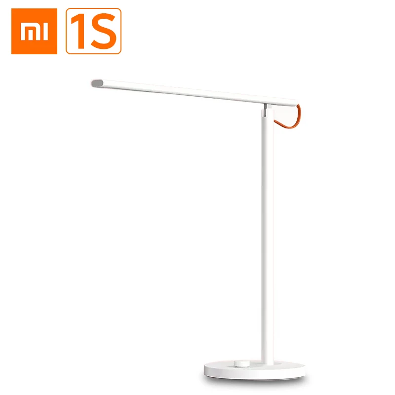 Xiaomi Mijia умная Настольная лампа с дистанционным управлением 1S 4 режима освещения