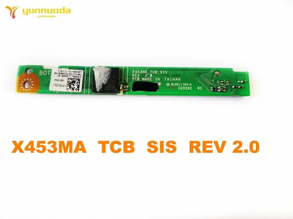 Оригинал для ASUS X453MA TCB SIS REV 2 0 плата протестирована хорошая бесплатная доставка |
