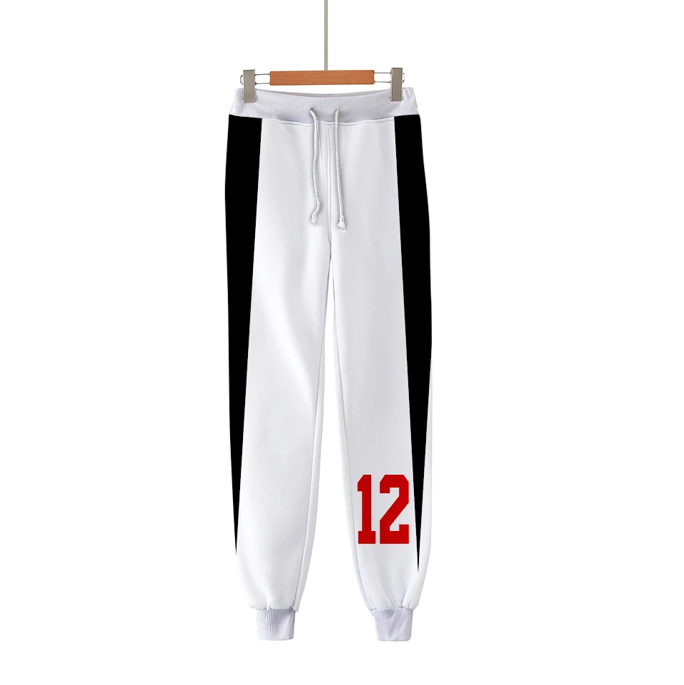 Haikyu!!Pants Casual Wrapped Pants Spring Autumn Hot Sale 3D Print Women/Men Sweatpants Jogger Kpop Size 4XL | Женская одежда