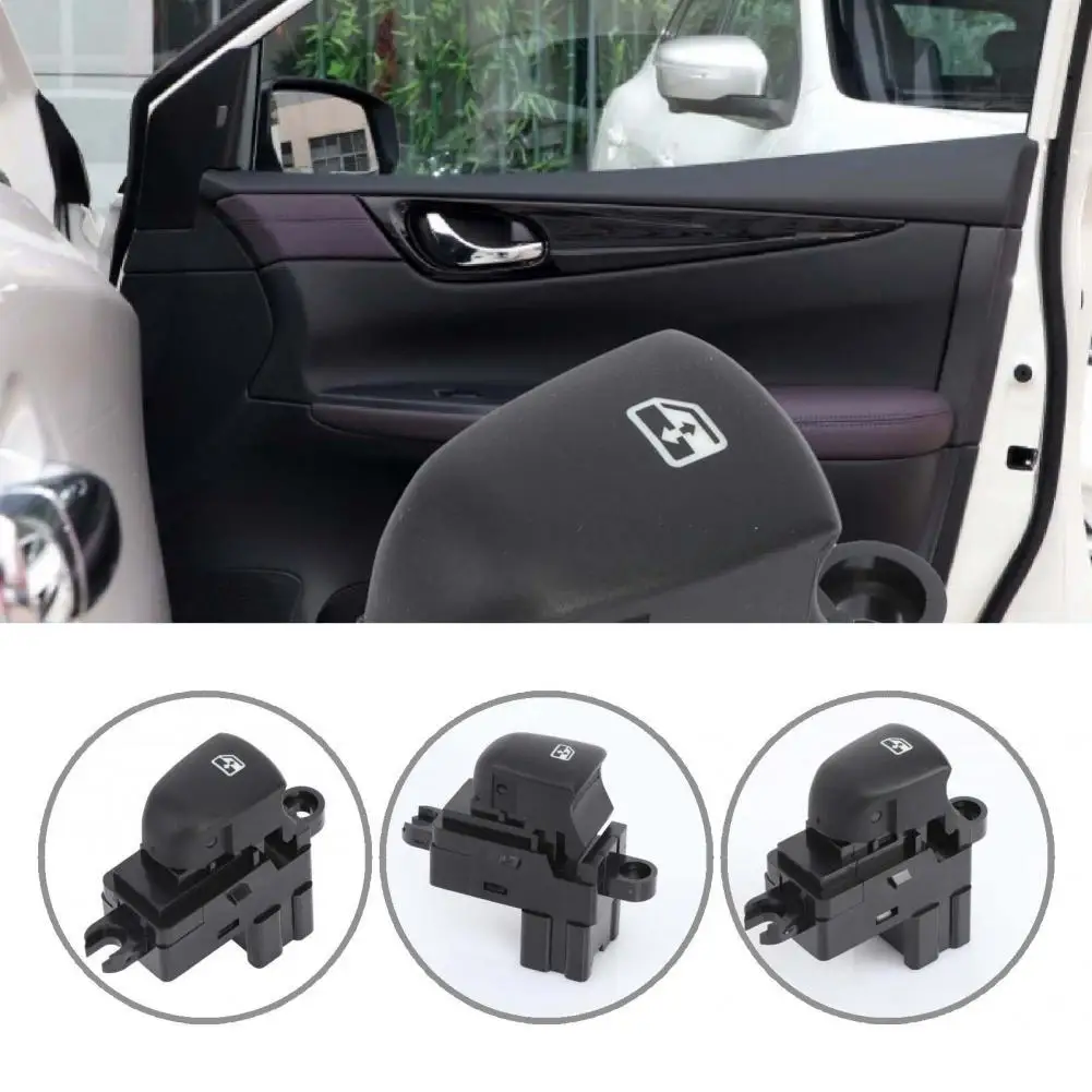 

Perfect Match ABS Sensitive Power Window Switch 25411-1KL5A for Tiida