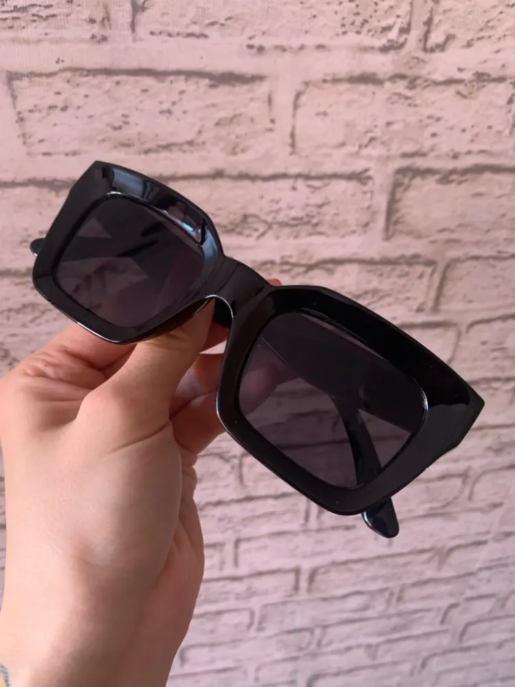 

2020 Luxury Square Sunglasses Women Brand Designer Sun Glasses Vintage Sun Glasses For Female Ladies Eyewear UV400