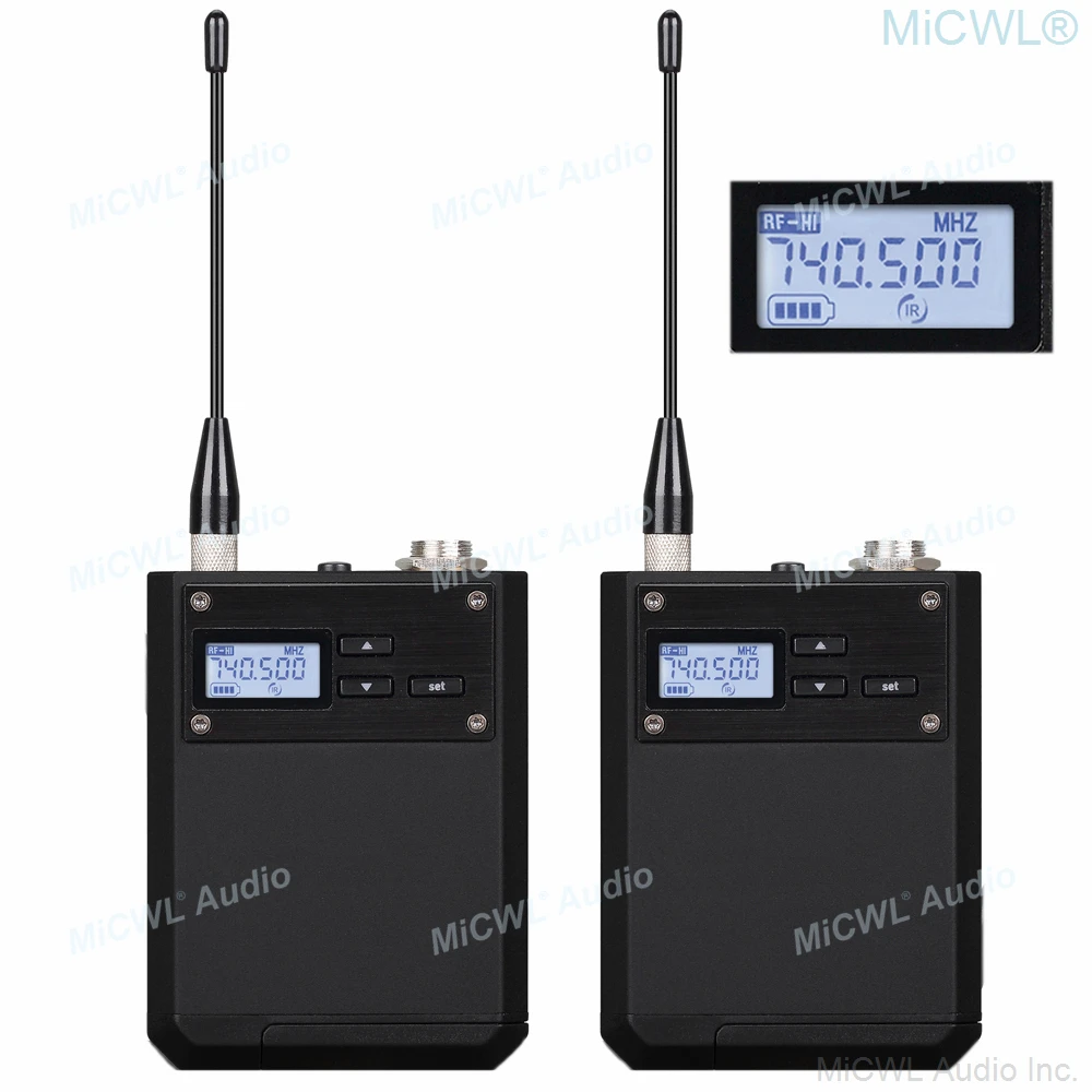 Цифровая беспроводная микрофонная система UR24D 300 каналов KSM9 двойной ручной SKM9000