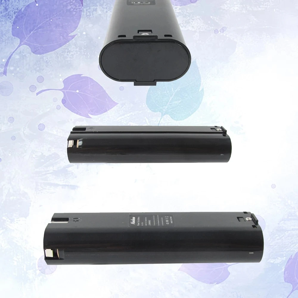 

7.2V 4800mAh Powtree Power Tool Battery for MAKITA 7033 7002 7000 632003-2 191679-9 192532-2 Cordless Drill Tool Battery