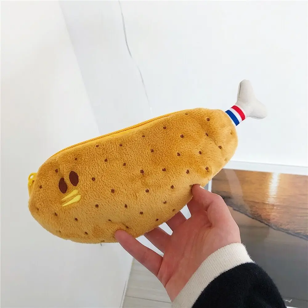 Bentoy Milkjoy женская сумка для макияжа мягкий фланелевый косметический Чехол милый