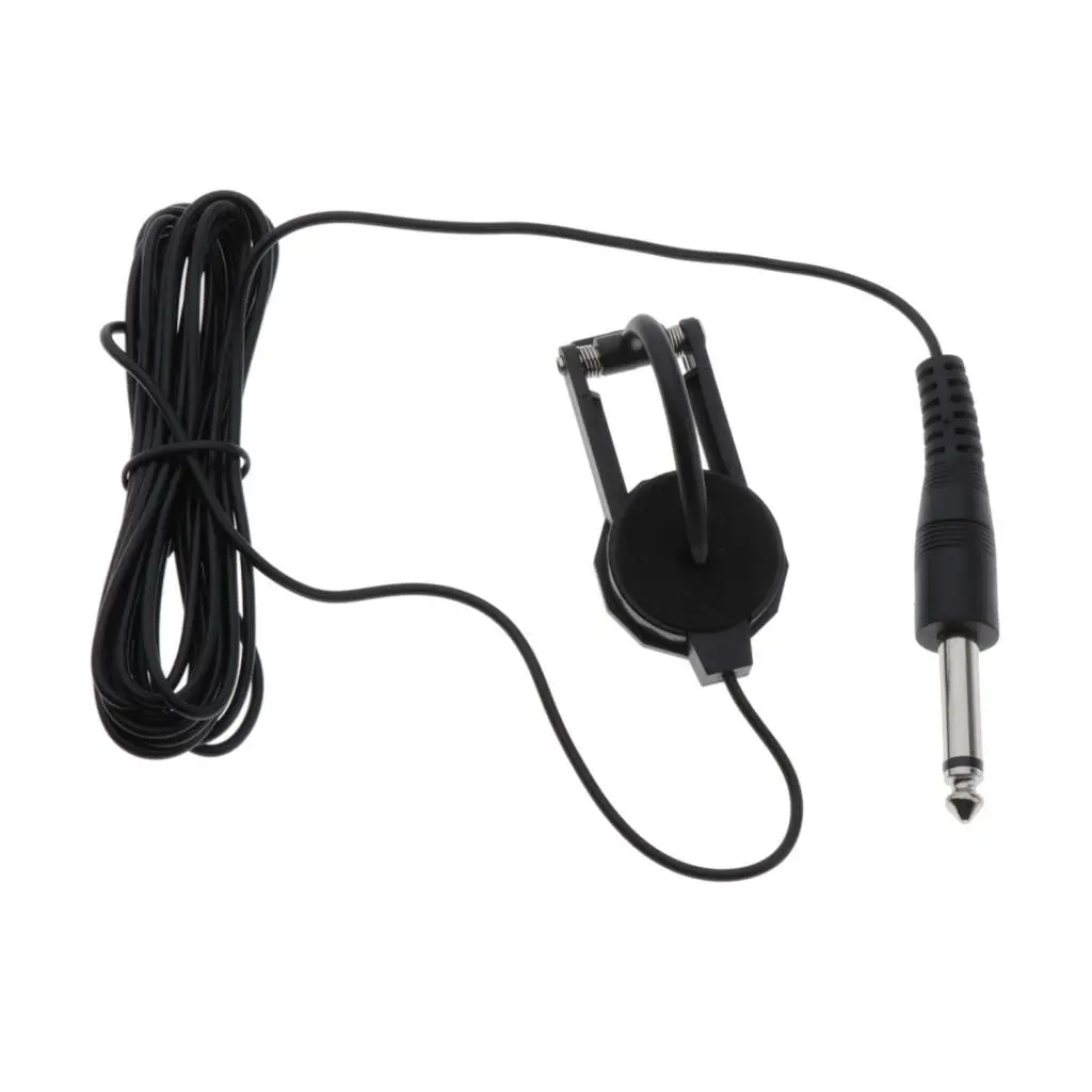 

Multifunction Violin Patch Pickup for Guitar Guzheng Erhu Violin Accessory