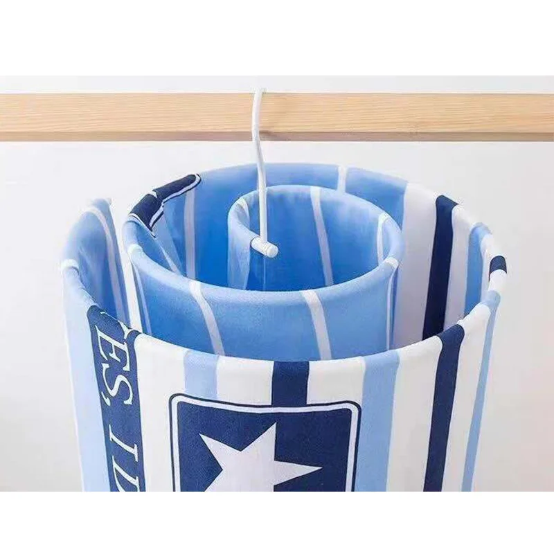 Сушилка спиральная вешалка вращающаяся стойка для хранения сушилка одеяла