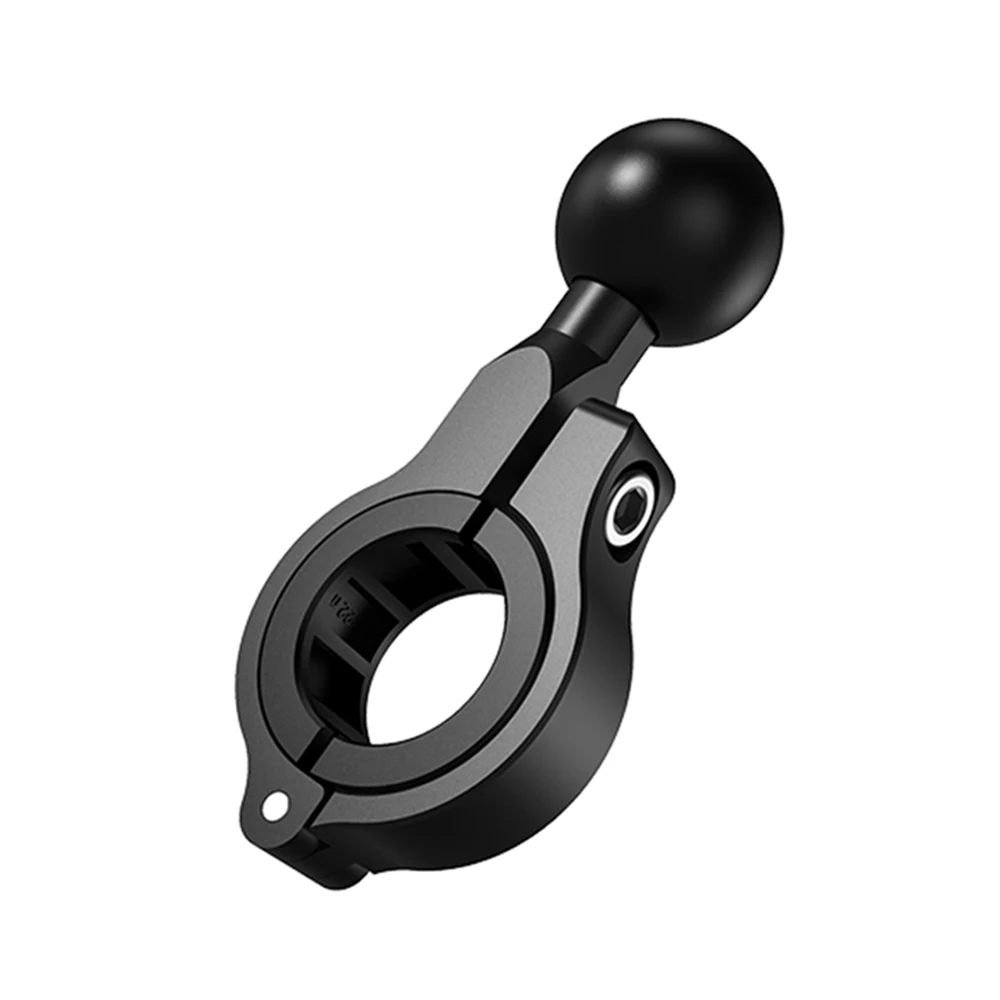 

Motorcycle Fixed Bracket Adapter Bicycle Mobile Phone GPS Mount Stand Ball Head Handlebar Mirror Bracket Base Motorcycle Parts