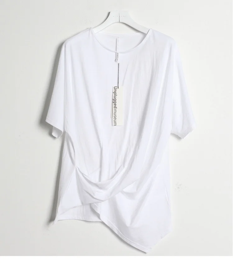 

Summer men's sports short sleeve T-shirt loose casual men's handsome trend