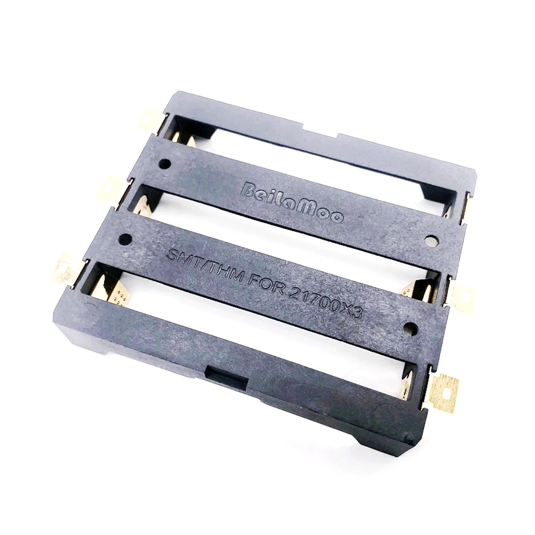 Контейнер для батарей 3S 21700 SMD контейнер 1S 2S DC |