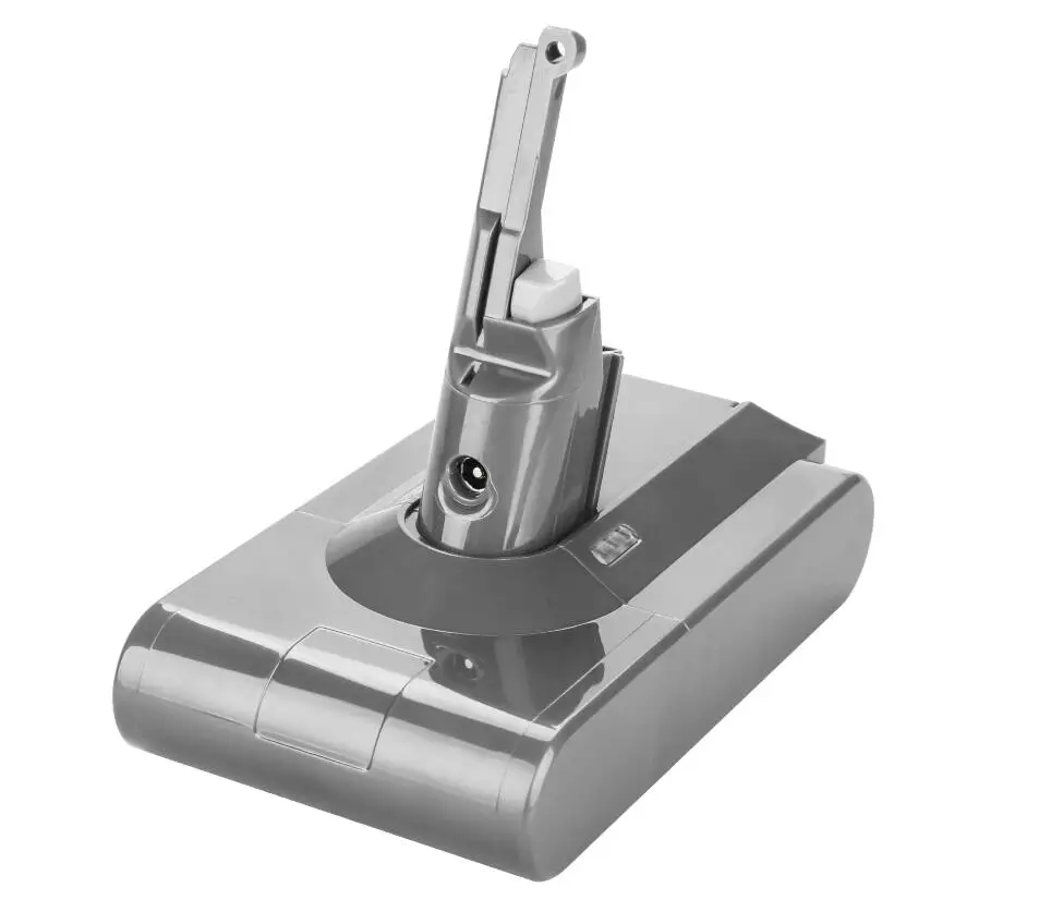 1 Pcs Battery 21,6 в 4000 мАч для Dyson V8 батарея для пылесоса инструменты литий-ионный высокой емкости Замена V8 абсолютный V8 животное - Цвет: 1 Pcs Battery