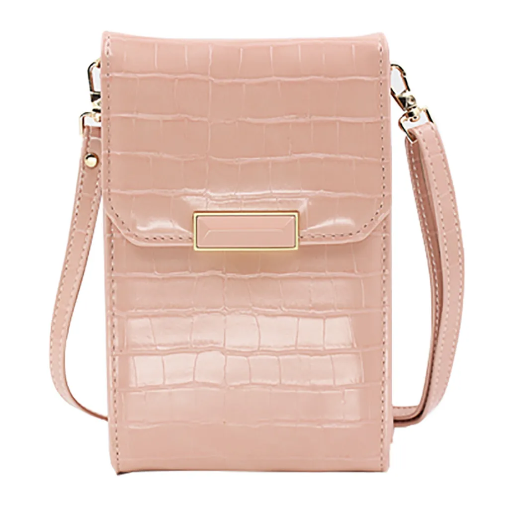 На застежке с отделением для хранения множества-карты сумки из натуральной кожи