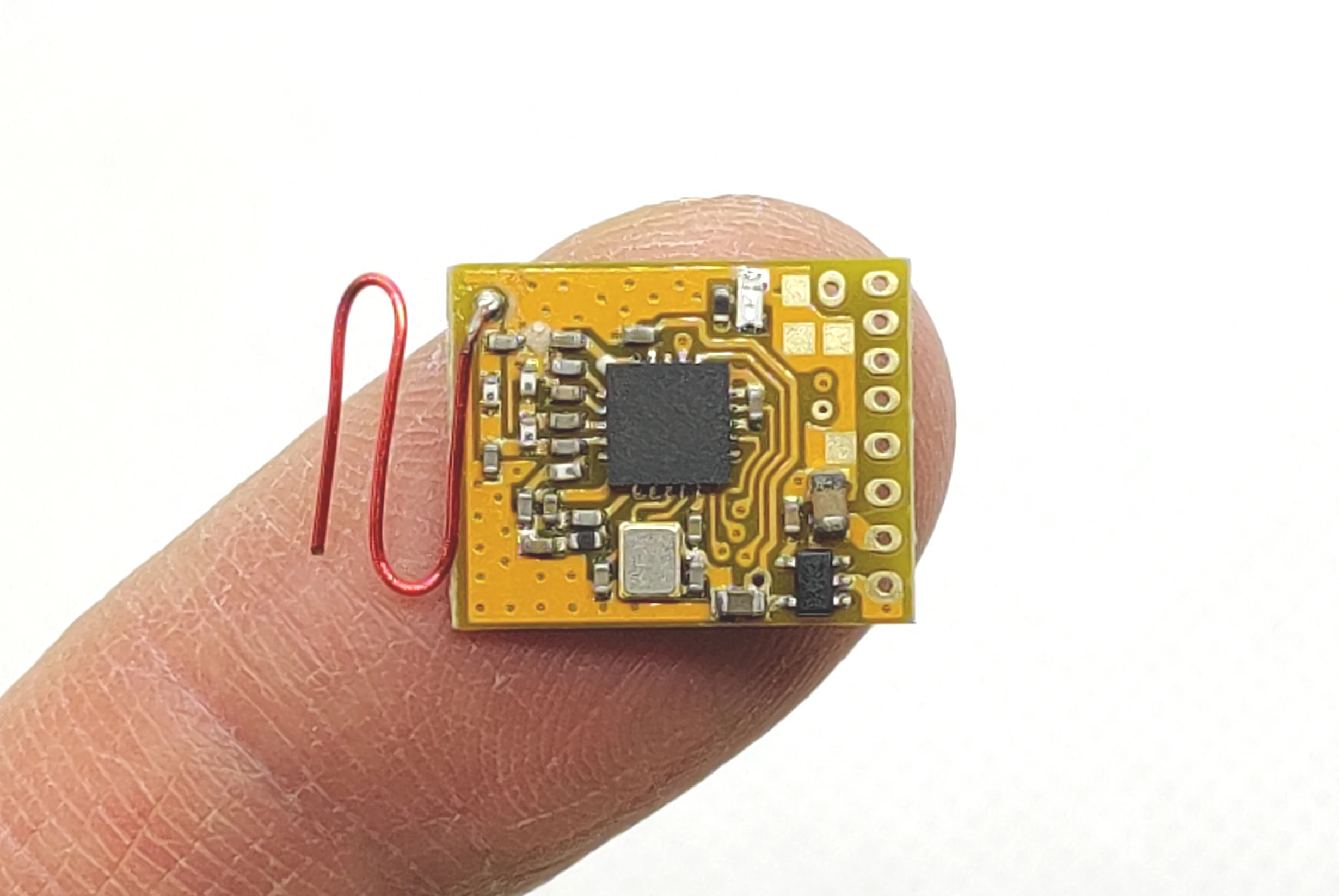 

DasMikro Das87 AFHDS2A 7CH Nano Receiver For Flysky Transmitter Compatible