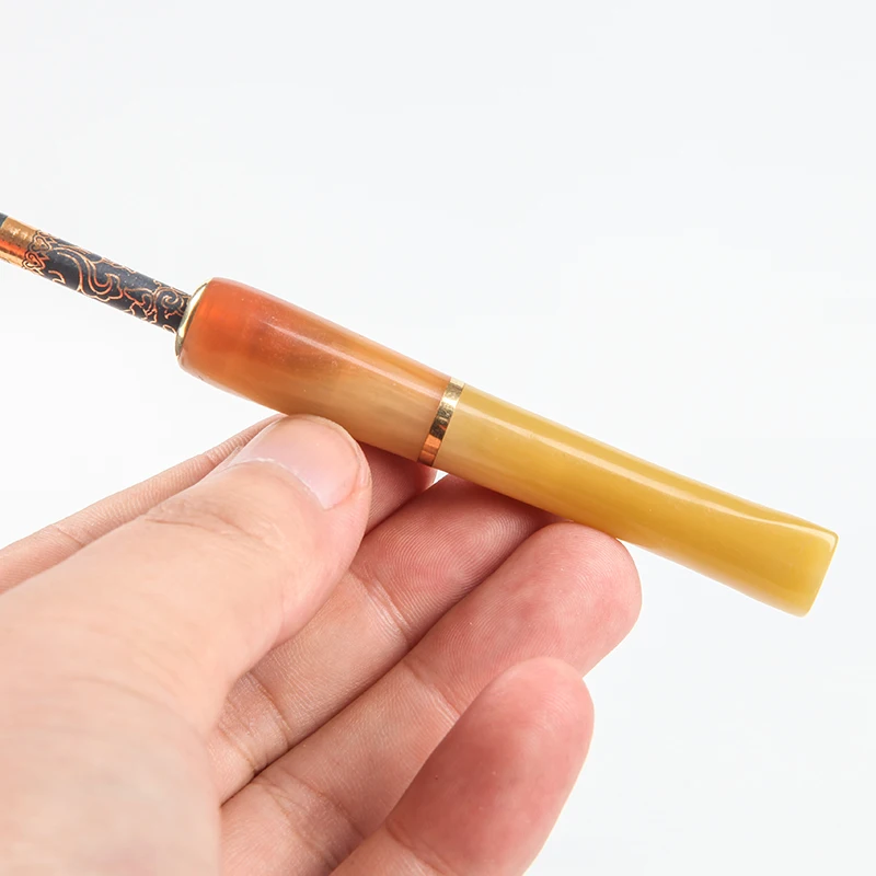 Новинка 1 шт. сигаретный держатель полимерные сигаретные фильтры женская модель