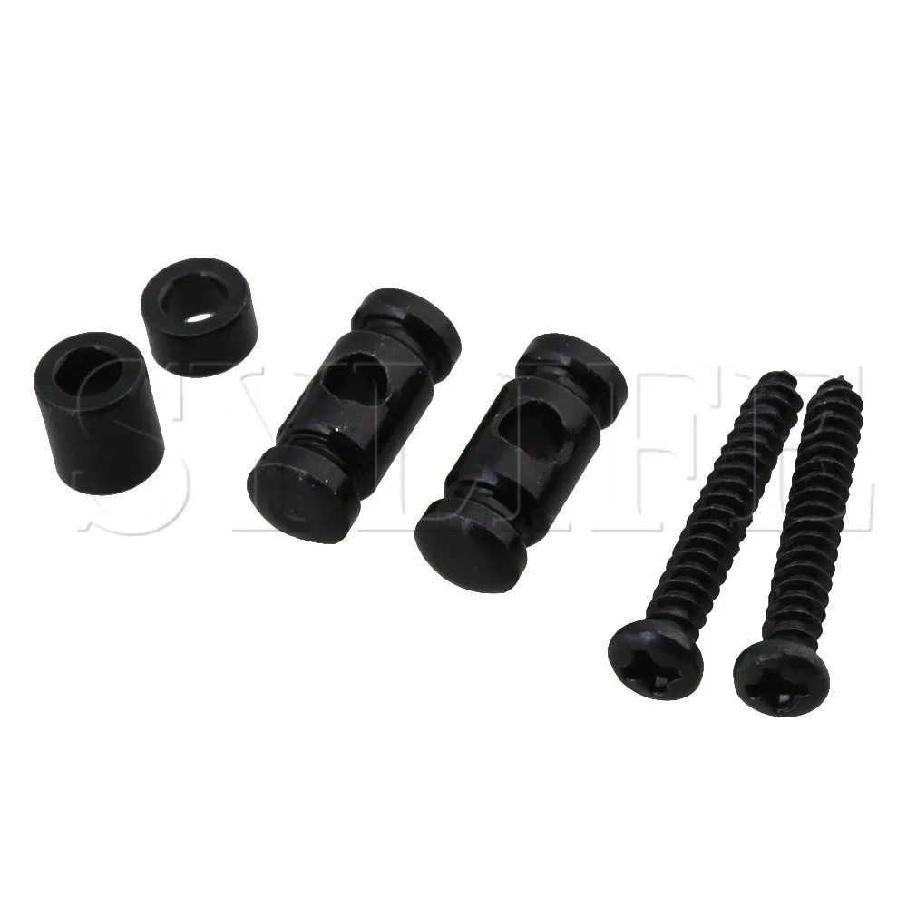 2 шт. круглые розетки для электрогитары|Детали и аксессуары гитар| |