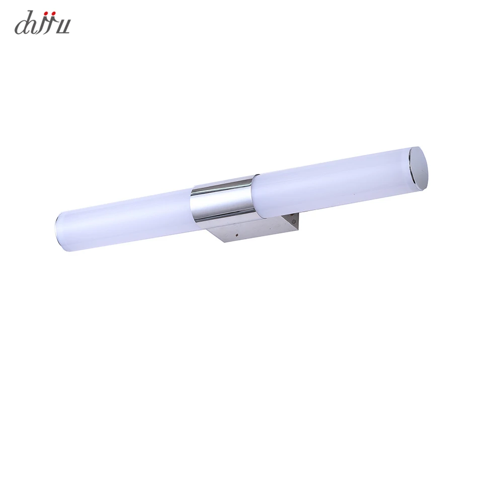 

Wall Lamp 85-265V Led Mirror Light Waterproof kitchen cabinet LED Tube lamps Modern Acrylic Wall sconce Lights Bathroom Lighting