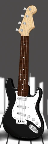 Многофункциональная электронная гитара бас может играть на гитаре музыкальные игрушки Детский симулятор Музыкальные инструменты подарок на день рождения