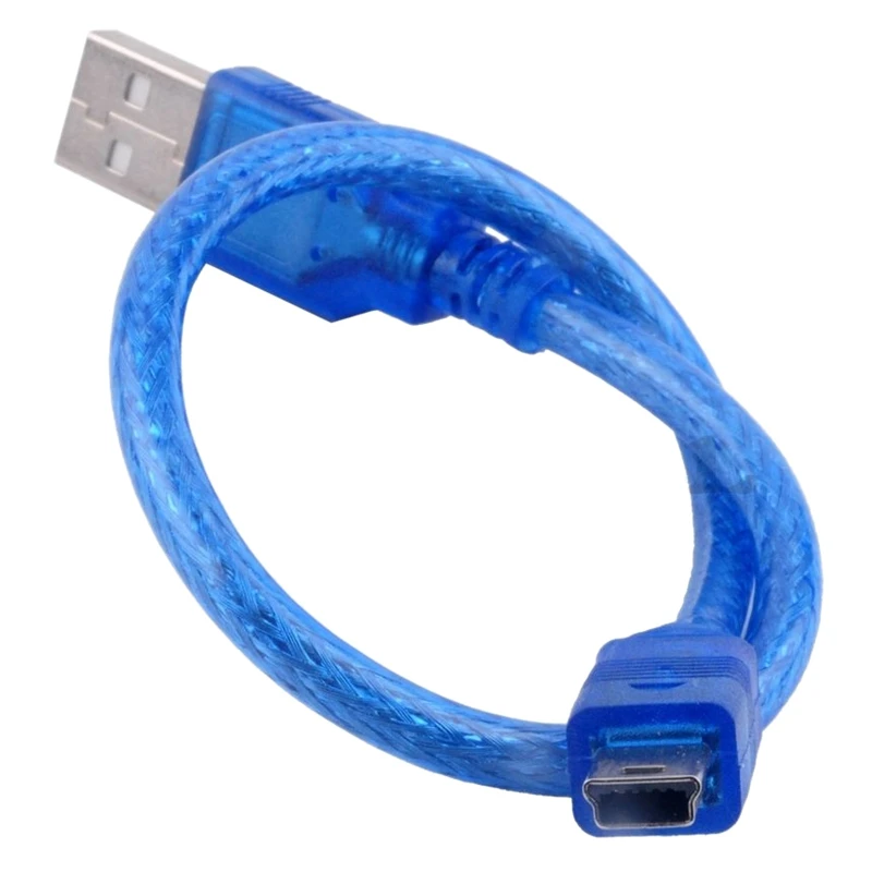 1 шт. мини USB кабель для Arduino NANO плата контроллера с 3X 40 шт 10 см папа к женскому Dupont