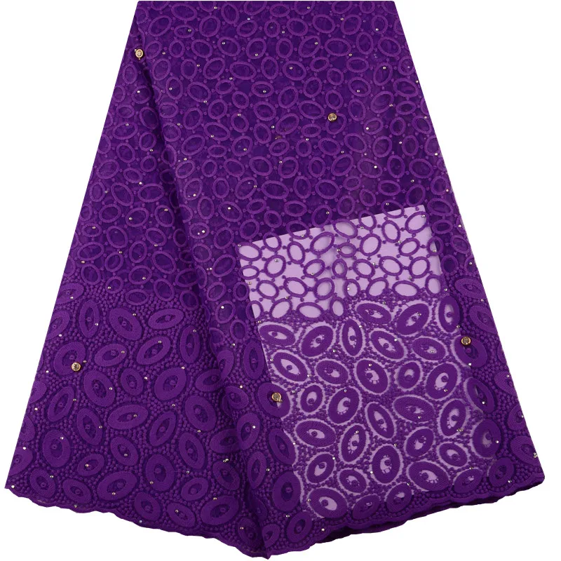Лидер продаж 2019 африканская кружевная ткань нигерийское Сетчатое кружево