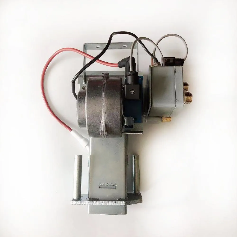 

ABG paver draught fan gas burner