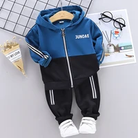 toddler baby boys girls clothes child tracksuits spring autumn kids hoodies pants 2pcsset outfit children casual clothing