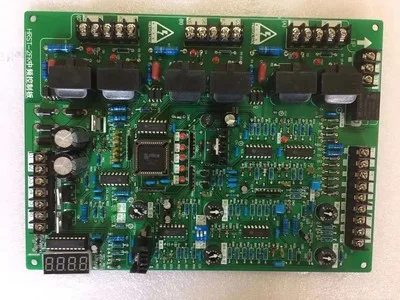 

MPU-2FK HRST-2FK Intermediate Frequency Control Board MPU-2 Intermediate Frequency Furnace Control Board Circuit Board
