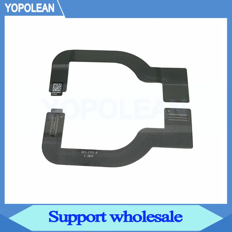 Новая оригинальная плата ввода/вывода USB Power аудио гибкий кабель для Macbook Air 11