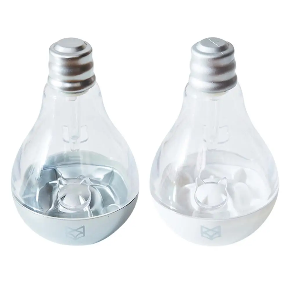 Лампочка стакан диспенсер для лечения мигающий осветительный дозатор корма