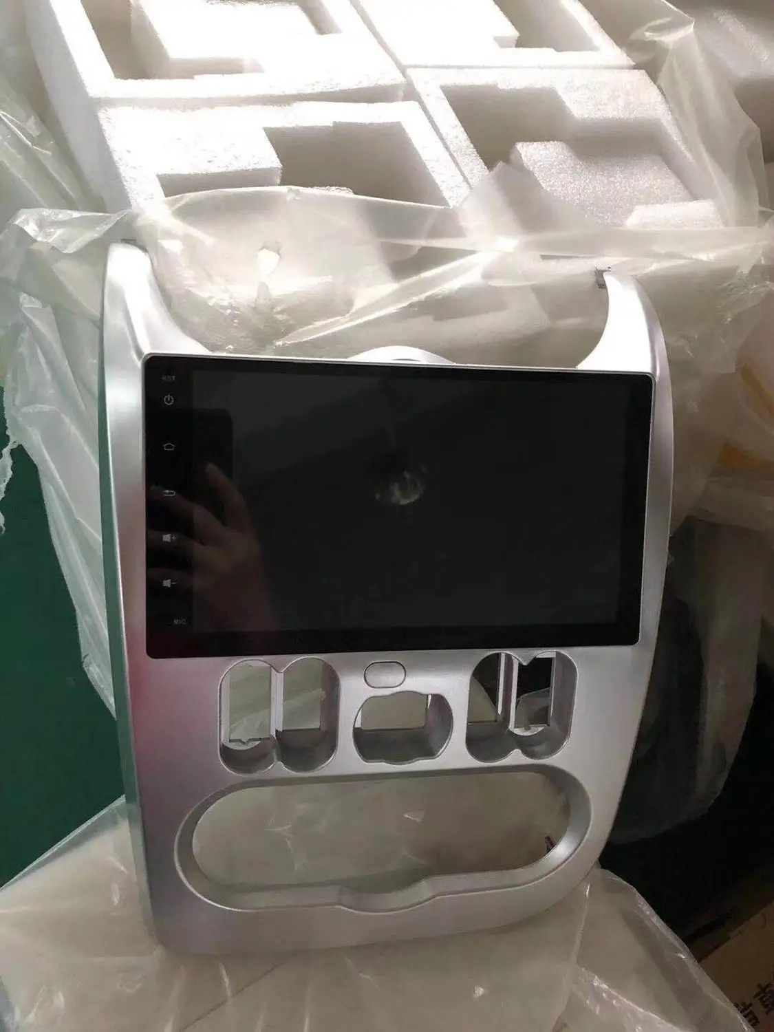 Автомобильный мультимедийный плеер Chogath система android для Renault Dacia Logan | Автомобили