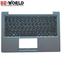 new original shell c cover palmrest upper case with french keyboard for lenovo ideapad 120s 11iap winbook 5cb0p98289