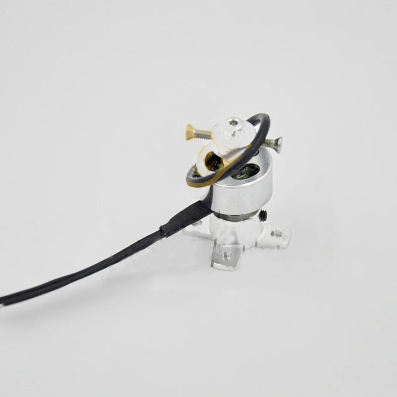 1 шт. D1400 5g миниатюрный бесщёточный электродвигатель 2500KV 2000KV 4500KV 3000KV 5 мм вал