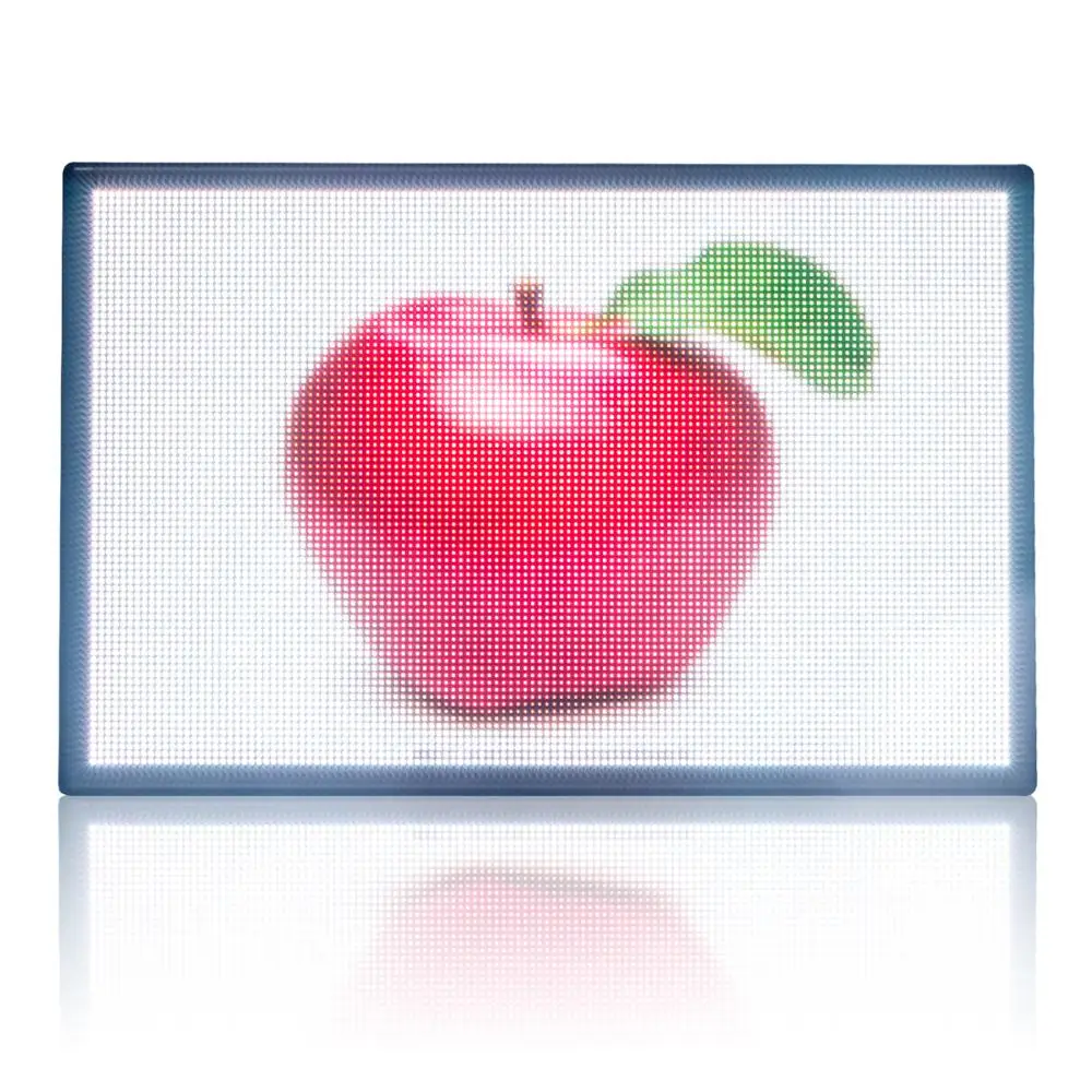 Наружный светодиодный дисплей 43x28in P8MM вывеска водонепроницаемая полноцветная