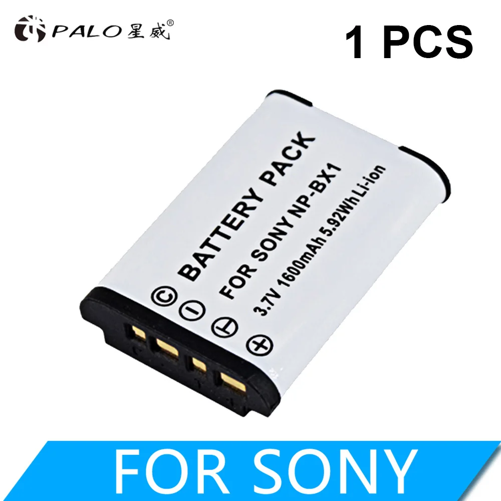 Аккумулятор для sony dsc RX1 RX100 M3 M2 RX1R GWP88 PJ240E AS15 WX350 WX300 HX300 HX400 1600 мАч|camera battery|battery np-bx1np-bx1
